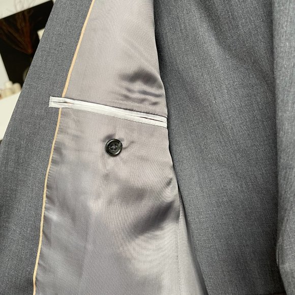 Calvin Klein Suit - Picture 8 of 11